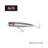 ≪'20年6月新商品！≫ シマノ コルトスナイパー ロックポップ スリム 140F AR-C OP-114R 015 キョウリンパプル 140mm/45g 【4個セット】 【小型商品】