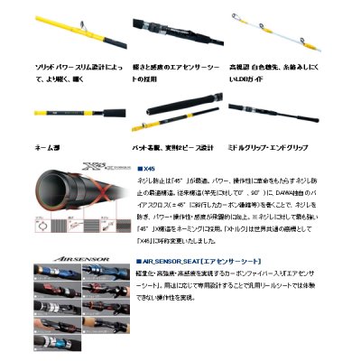 画像2: ≪'20年9月新商品！≫ ダイワ ディーオ SPS 60-180・R 〔仕舞寸法 114cm〕 【保証書付き】