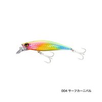 ≪'20年4月新商品！≫ シマノ 熱砂 スピンドリフト 90HS OM-0904 004 サーフカーニバル 90mm/27g 【4個セット】 【小型商品】