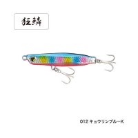 ≪'20年4月新商品！≫ シマノ 熱砂　スピンビーム OO-232M 012 キョウリンブルーＫ 67mm/32g 【4個セット】 【小型商品】