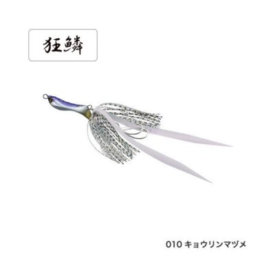 画像1: ≪'20年4月新商品！≫ シマノ 熱砂 三型投式 JG-030S 010 キョウリンマヅメ 30g 【4個セット】 【小型商品】