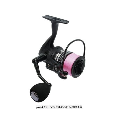 画像1: ≪'20年10月新商品！≫ PROX エックスワンTE X1T2000KP08 ブラック 【小型商品】