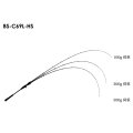 ≪'20年6月新商品！≫ ジャッカル ビンビンスティック HS BS-C69L-HS 〔仕舞寸法 130cm〕 【保証書付き】