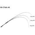 ≪'20年6月新商品！≫ ジャッカル ビンビンスティック HS BS-C76UL-HS 〔仕舞寸法 130cm〕 【保証書付き】