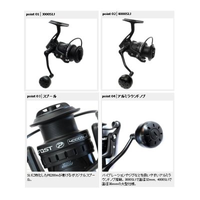 画像2: ≪'20年7月新商品！≫ PROX ネロストSLJ NRS4000SLJ 【小型商品】