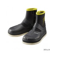 ≪'21年3月新商品！≫ シマノ リミテッド プロ 羊毛フェルト(中割) FT-015U ブラック Mサイズ [3月発売予定/ご予約受付中]