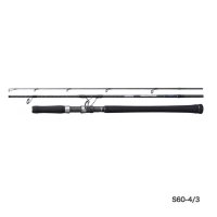 ≪'21年3月新商品！≫ シマノ '21 グラップラー タイプJ (3ピースモデル) S60-4/3 〔仕舞寸法 68.8cm〕 【保証書付き】 [3月発売予定/ご予約受付中]