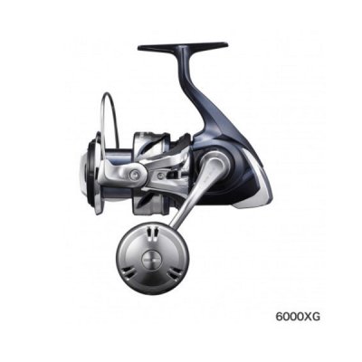 画像1: ≪'21年4月新商品！≫ シマノ '21 ツインパワー SW 6000XG [4月発売予定/ご予約受付中] 【小型商品】