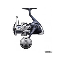 ≪'21年4月新商品！≫ シマノ '21 ツインパワー SW 6000PG [4月発売予定/ご予約受付中] 【小型商品】