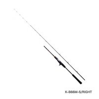 ≪'21年3月新商品！≫ シマノ 炎月 XR K-B66M-S/右 〔仕舞寸法 132.9cm〕 【保証書付き】 [3月発売予定/ご予約受付中]