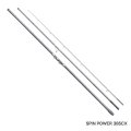 ≪'21年3月新商品！≫ シマノ '21 スピンパワー 385EX+ 〔仕舞寸法 143.0cm〕 【保証書付き】 [3月発売予定/ご予約受付中] 【大型商品1/代引不可】