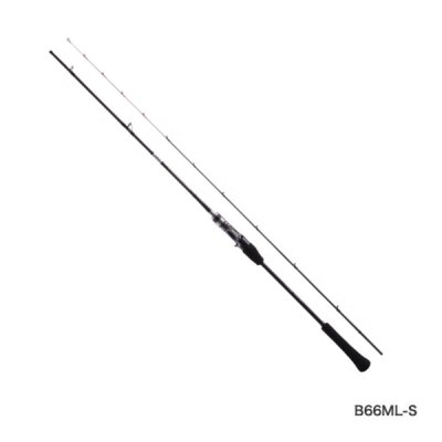 画像1: ≪'21年4月新商品！≫ シマノ クロスミッション BB B66ML-S 〔仕舞寸法 102.5cm〕 [4月発売予定/ご予約受付中] 120