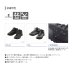 画像2: ≪'21年3月新商品！≫ シマノ ドライライトシューズ FH-017U ブラック 27.0cm [3月発売予定/ご予約受付中] (2)