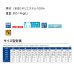 画像4: ≪'21年3月新商品！≫ がまかつ ノーフライゾーン(R) ロングレギンス GM-3664 ブラックカモフラージュ Lサイズ (4)