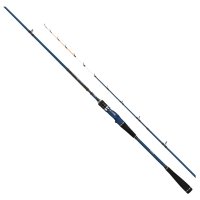 ≪'21年5月新商品！≫ アルファタックル（alpha tackle） 海人 モバイリー タチウオ 165 〔仕舞寸法 59cm〕 [5月発売予定/ご予約受付中]