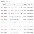 他の写真1: ≪'21年4月新商品！≫ がまかつ ラグゼ 偏光グラス スペッキーズ LE-3001 マットブラックスパークイエロー [4月発売予定/ご予約受付中]