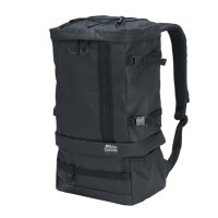 ≪'21年1月新商品！≫ アブガルシア システムバックパック コーティングブラック 25L