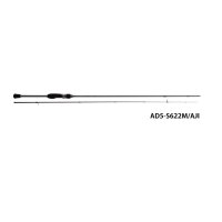 ≪'21年4月新商品！≫ メジャークラフト 鯵道 5G AD5-S622M/AJI 〔仕舞寸法 98cm〕 【保証書付き】 [4月発売予定/ご予約受付中]