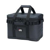 ≪'21年5月新商品！≫ アブガルシア ソフトクーラー コーティングブラック 25L [5月発売予定/ご予約受付中]