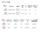 他の写真1: ≪'21年7月新商品！≫ アブガルシア マックス ディーエルシーMHP-L(左) [7月発売予定/ご予約受付中] 【小型商品】