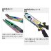 画像2: ≪'21年1月新商品！≫ PROX スプリットリングプライヤー VC208MS (2)