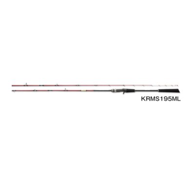 画像1: ≪'21年6月新商品！≫ PROX カブラバ真鯛SE KRMS195ML 〔仕舞寸法 102cm〕 【保証書付き】 [6月発売予定/ご予約受付中]