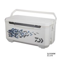 ≪'21年4月新商品！≫ ダイワ ライトトランク α SU 3200 IM ガンメタ 32L