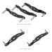 画像2: ダイワ SLPW RCSB カーボンクランクハンドル 100mm 【小型商品】 (2)