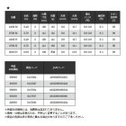 他の写真1: ≪'21年6月新商品！≫ 宇崎日新 インヴィクタ ヘチ M 2402 〔仕舞寸法 130cm〕 【保証書付き】