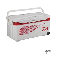 ≪'21年4月新商品！≫ ダイワ プロバイザートランクHD2 S 3500 IM レッド 35L