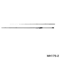 ≪'21年8月新商品！≫ シマノ ステファーノ XR MH175-2 〔仕舞寸法 92cm〕 【保証書付き】 [8月発売予定/ご予約受付中]