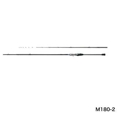 画像1: ≪'21年8月新商品！≫ シマノ ステファーノ XR M180-2 〔仕舞寸法 94.5cm〕 【保証書付き】 [8月発売予定/ご予約受付中]