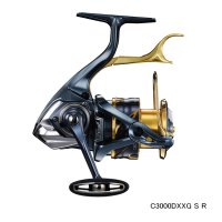 【送料サービス】 ≪'21年9月新商品！≫ シマノ '21 BB-X テクニウム C3000DXXG S(右) [9月発売予定/ご予約受付中] 【小型商品】