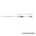 ≪'21年11月新商品！≫ シマノ サーベルマスター XR テンヤ 82 MH180 右 〔仕舞寸法 93.6cm〕 【保証書付き】 [11月発売予定/ご予約受付中] 140