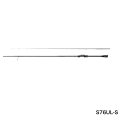 【送料サービス】 ≪'21年10月新商品！≫ シマノ ソアレ エクスチューン MB S76UL-S 〔仕舞寸法 51cm〕 【保証書付き】 [10月発売予定/ご予約受付中]