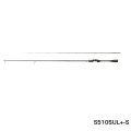 【送料サービス】 ≪'21年10月新商品！≫ シマノ ソアレ エクスチューン MB S510SUL+-S 〔仕舞寸法 49cm〕 【保証書付き】 [10月発売予定/ご予約受付中]