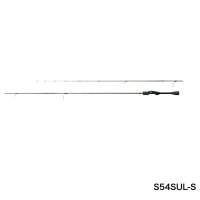 ≪'21年10月新商品！≫ シマノ ソアレ XR S54SUL-S 〔仕舞寸法 84.3cm〕 【保証書付き】 [10月発売予定/ご予約受付中]