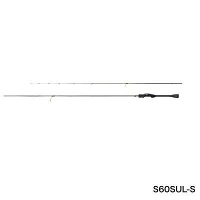 画像1: ≪'21年10月新商品！≫ シマノ ソアレ XR S60SUL-S 〔仕舞寸法 94.3cm〕 【保証書付き】 [10月発売予定/ご予約受付中]