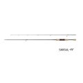 ≪'21年9月新商品！≫ シマノ '21 カーディフ AX S60SUL-FF 〔仕舞寸法 93.7cm〕 【保証書付き】 [9月発売予定/ご予約受付中]