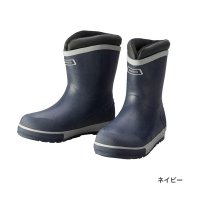 ≪'21年12月新商品！≫ シマノ スーパーサーマルデッキブーツ FB-067U ネイビー Sサイズ [12月発売予定/ご予約受付中]