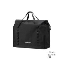 ≪'20年7月新商品！≫ シマノ トート BA-048T ブラック 20L