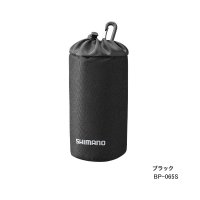 ≪'20年8月新商品！≫ シマノ ペットボトルホルダー BP-065S ブラック