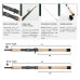 画像2: ≪'21年10月新商品！≫ テイルウォーク（tail walk） バンピー S72/SL 〔仕舞寸法 112cm〕 【保証書付き】 [10月発売予定/ご予約受付中] (2)