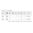 他の写真1: ≪'21年7月新商品！≫ メジャークラフト NEW トラパラ ネイティブ TXS-B462UL 〔仕舞寸法 71cm〕