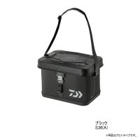 ≪'21年4月新商品！≫ ダイワ VS タックルバッグS S36(A) ブラック