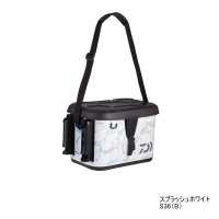 ≪'20年5月新商品！≫ ダイワ モバイルタックルバッグS S40(B) スプラッシュホワイト