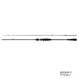 ≪'21年7月新商品！≫ ダイワ ヴァデル LJ 63XXHB-2 〔仕舞寸法 100cm〕 【保証書付き】