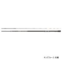 ≪'21年4月新商品！≫ ダイワ キングフォース 石鯛 MH504 〔仕舞寸法 136cm〕 【保証書付き】