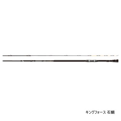 画像1: ≪'21年4月新商品！≫ ダイワ キングフォース 石鯛 MH504 〔仕舞寸法 136cm〕 【保証書付き】