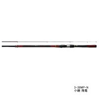 ≪'21年4月新商品！≫ ダイワ 小継 飛竜 2-33MP・N 〔仕舞寸法 74cm〕 【保証書付き】